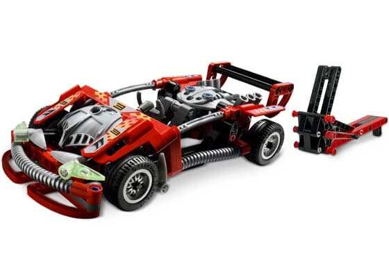 Furious Slammer Racer