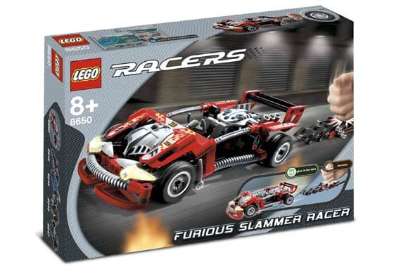 Furious Slammer Racer