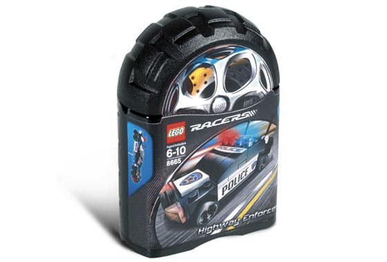 Highway Enforcer {Box}