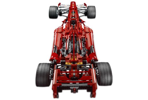 Ferrari F1 Racer 1:8