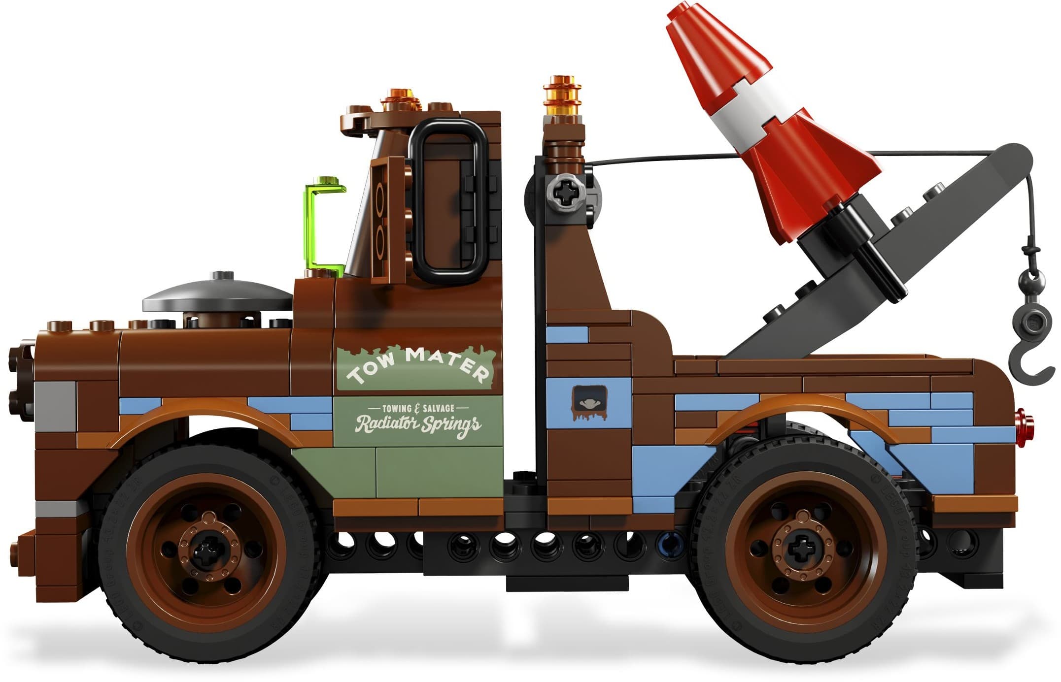 Ultimate Build Mater