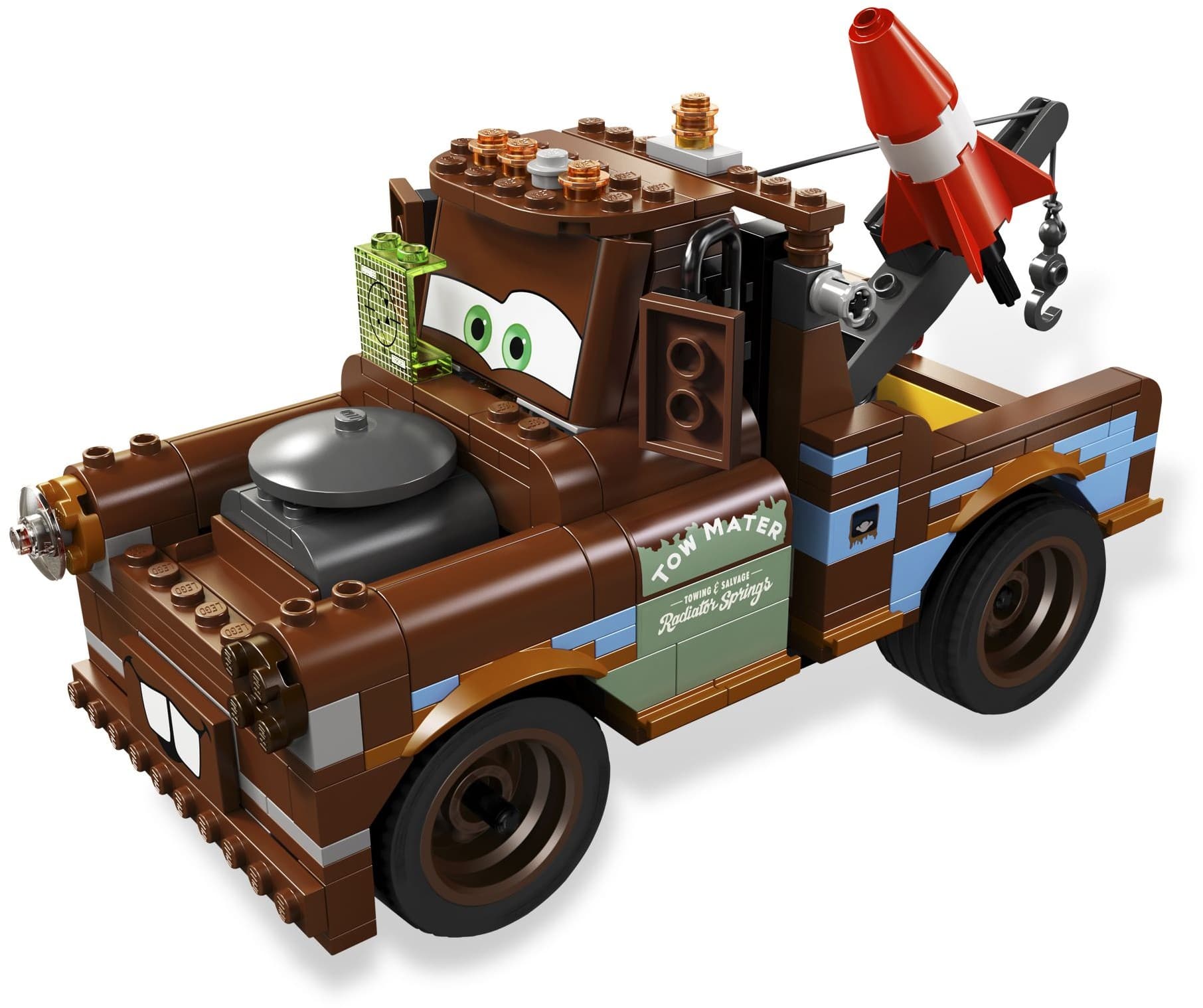 Ultimate Build Mater