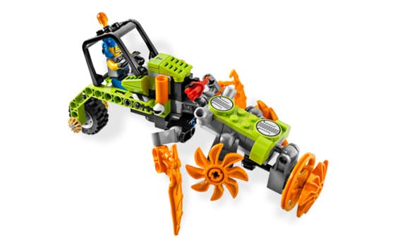 Mine Mech