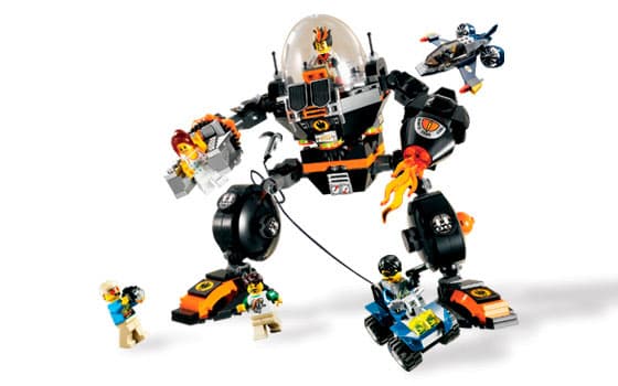 Robo Attack