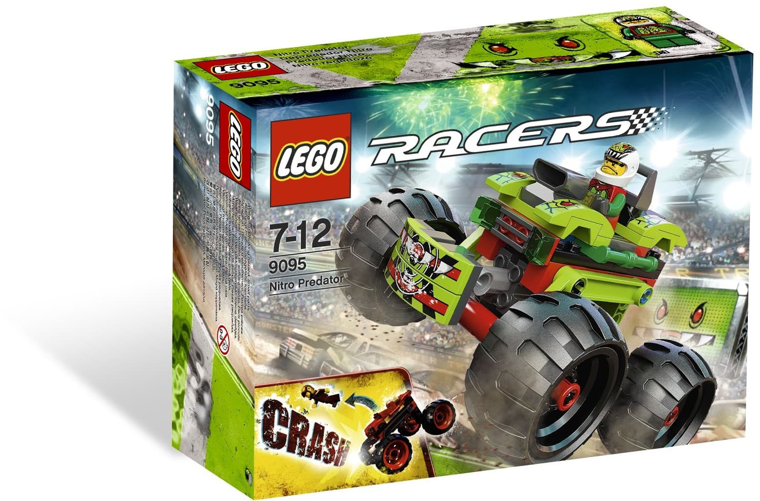 Nitro Predator