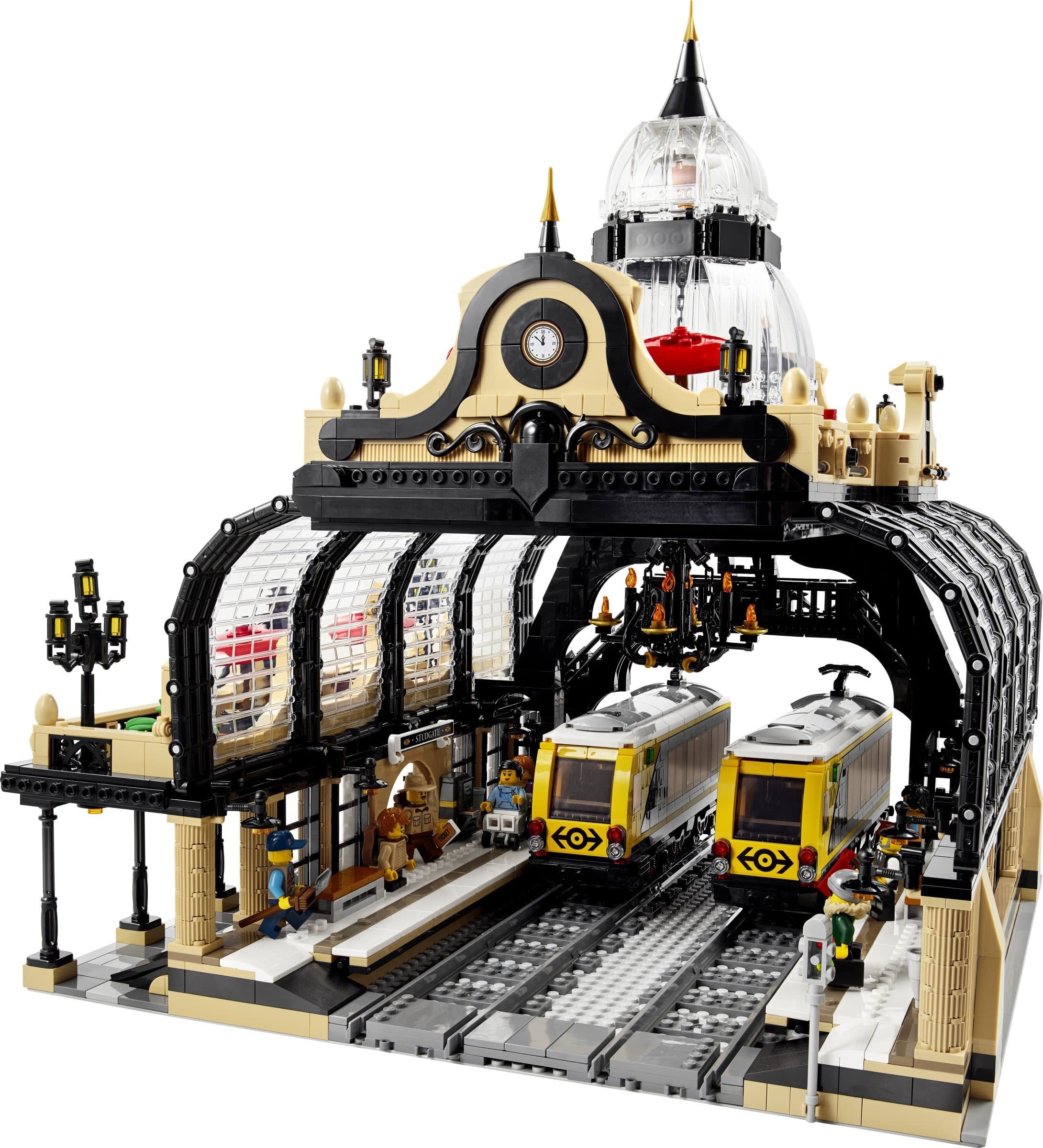 Studgate Train Station