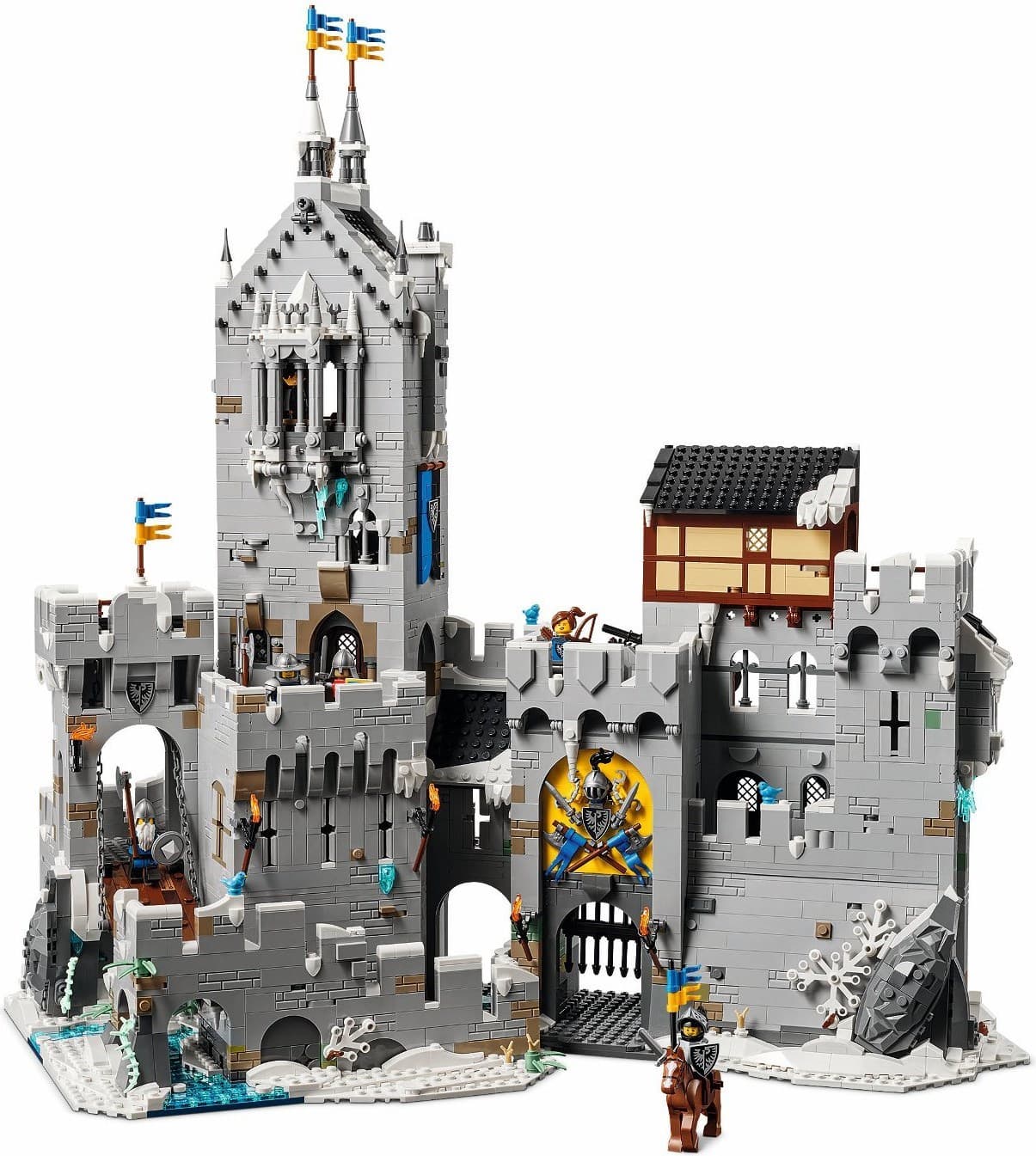 Mountain Fortress