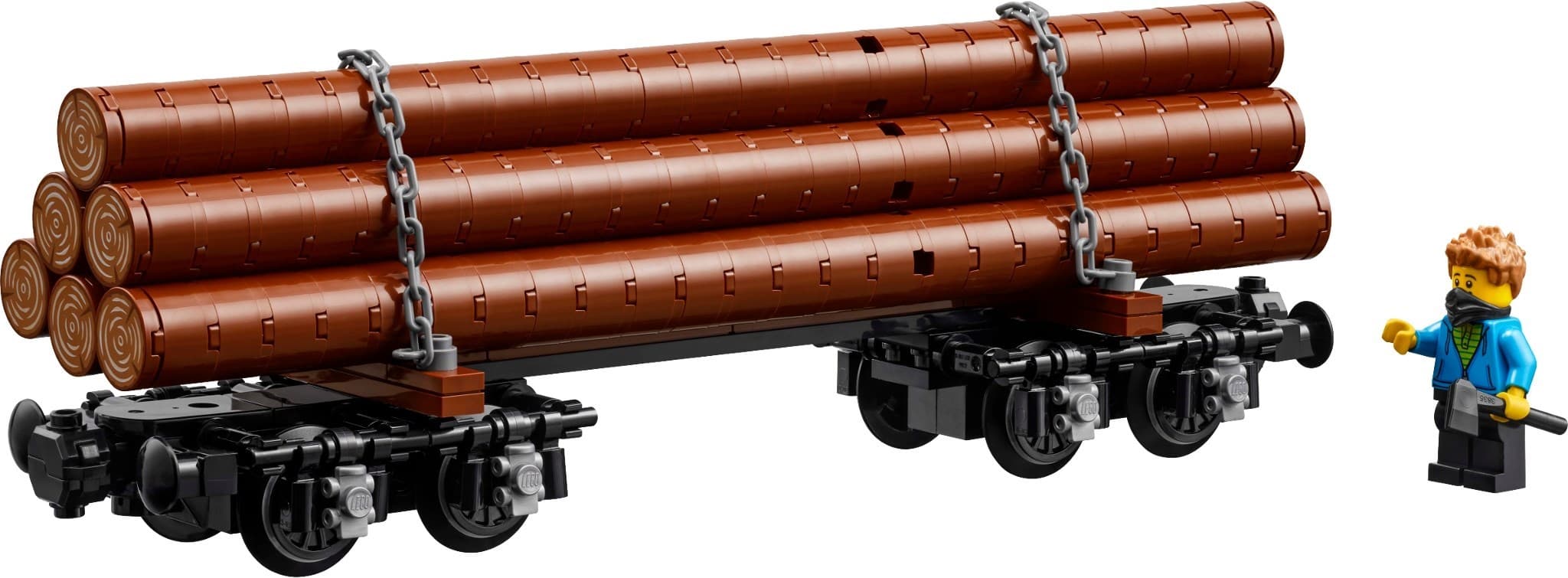 Logging Railway