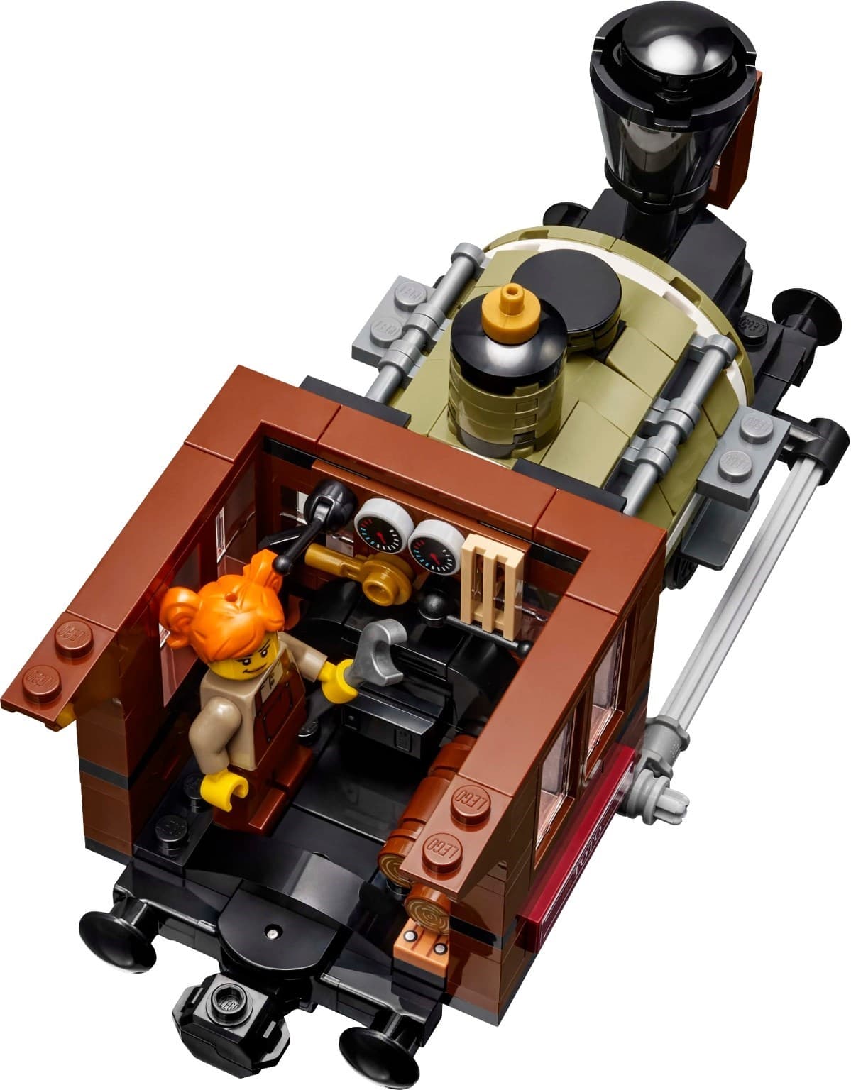 Logging Railway