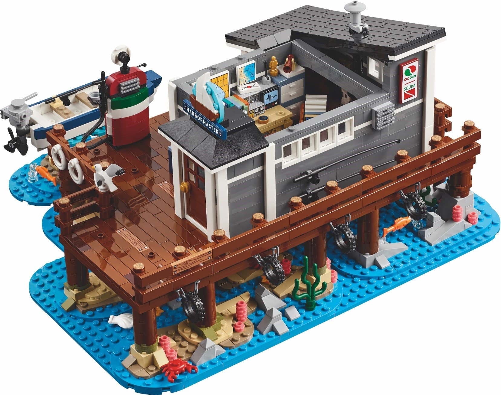 Harbormaster's Office