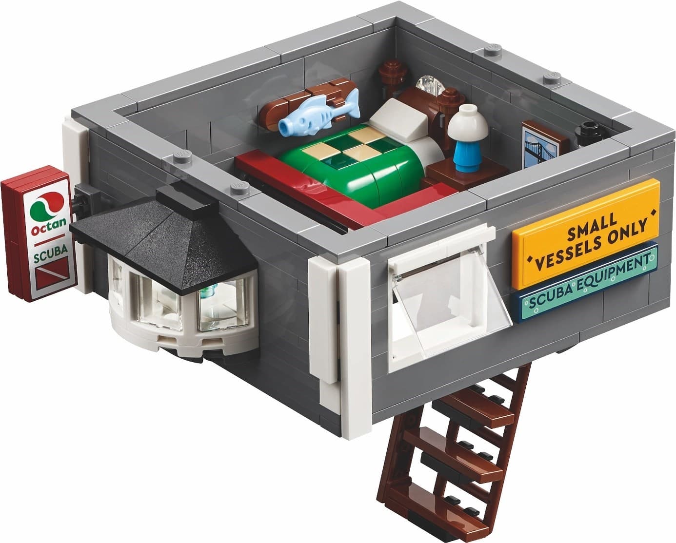 Harbormaster's Office
