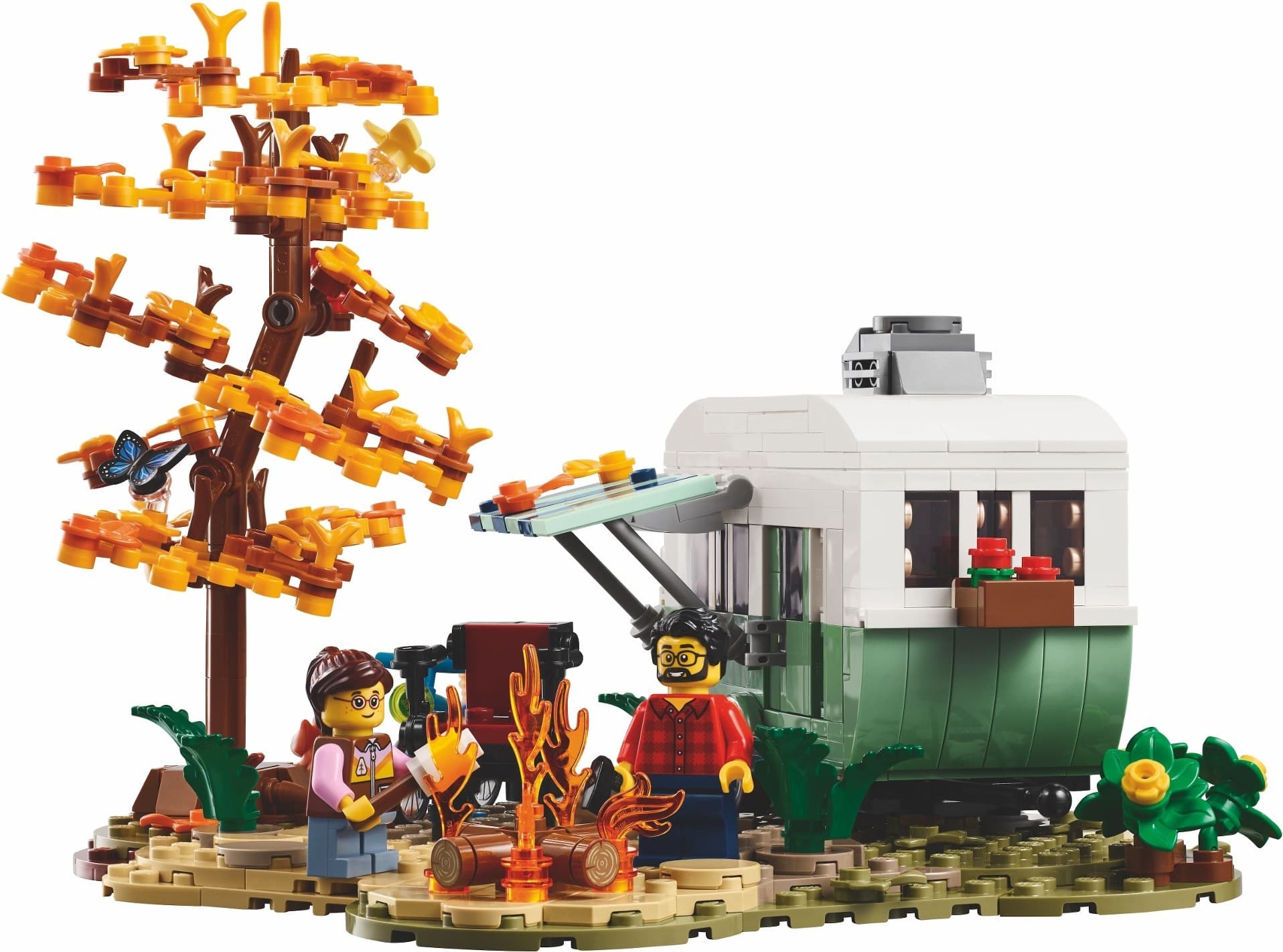 Camping Adventure