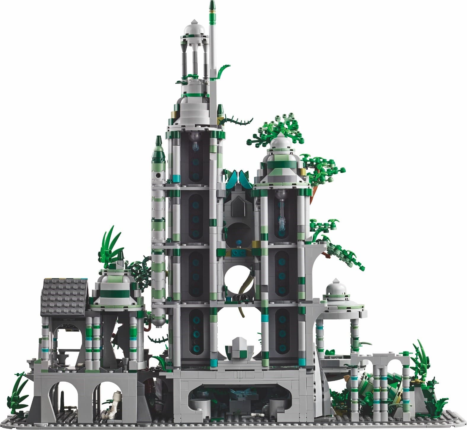 Lost City