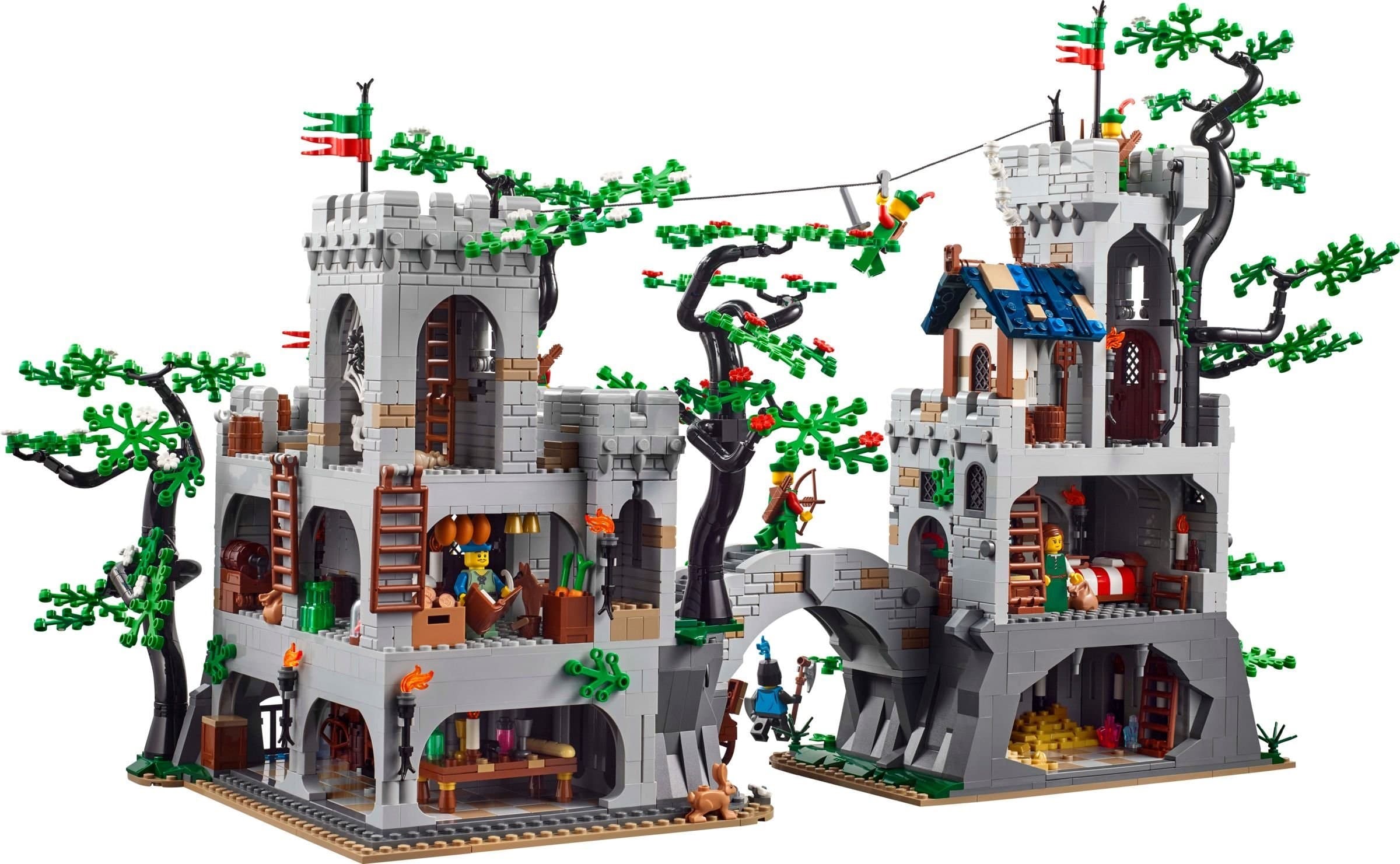 Forest Stronghold