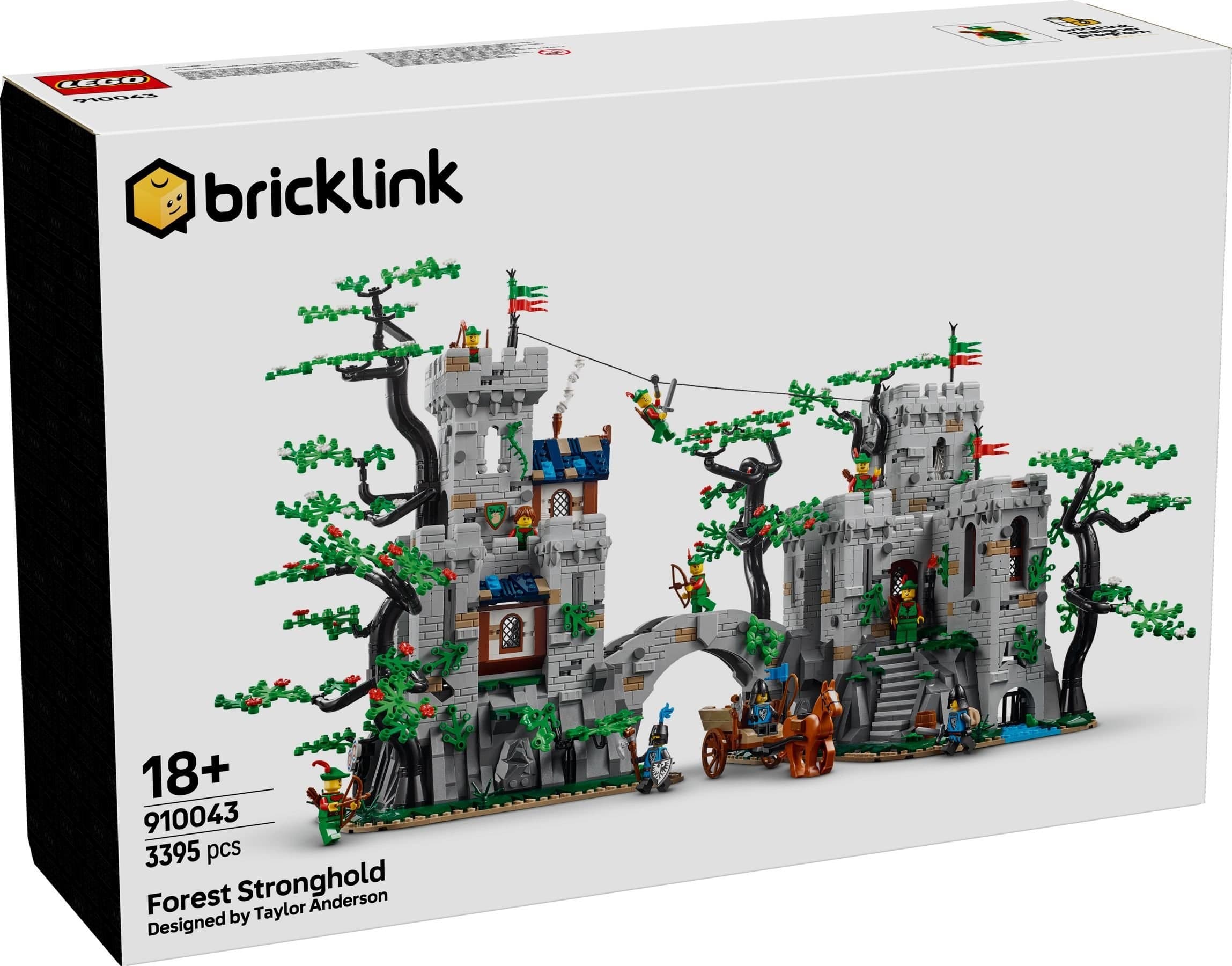 Forest Stronghold