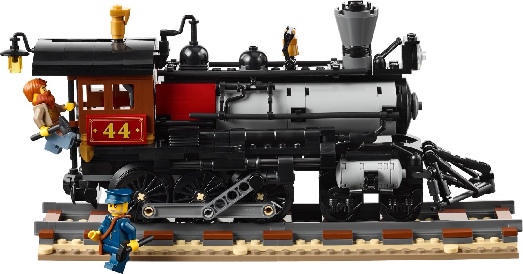 Wild West Train