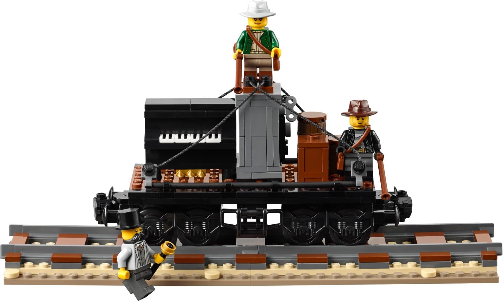 Wild West Train