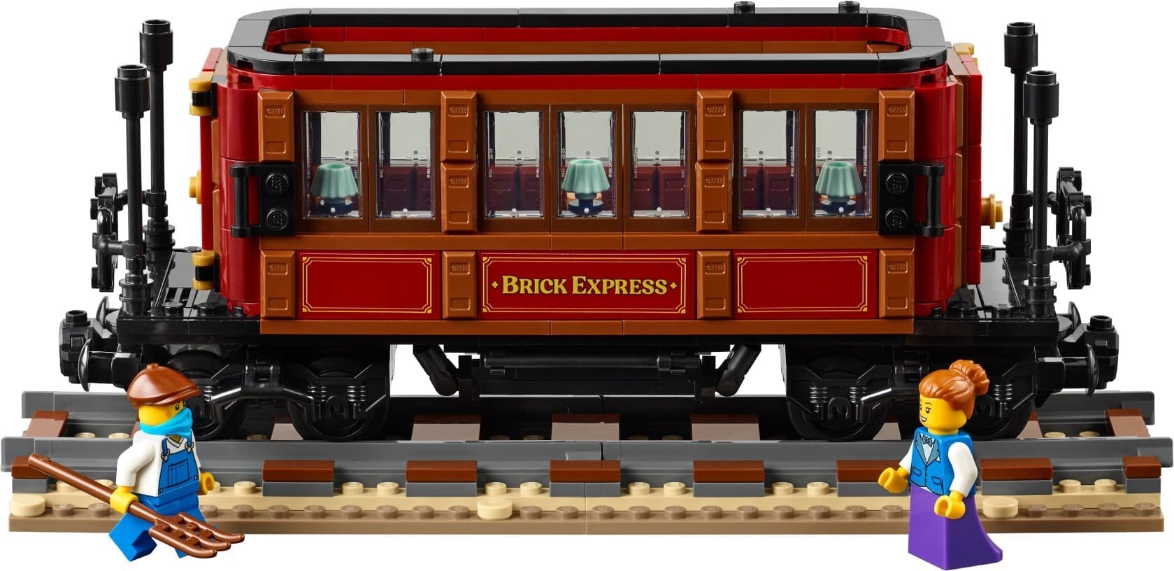 Wild West Train