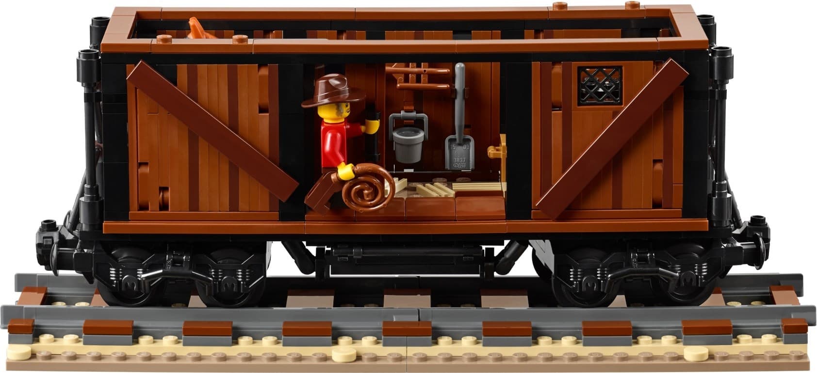 Wild West Train