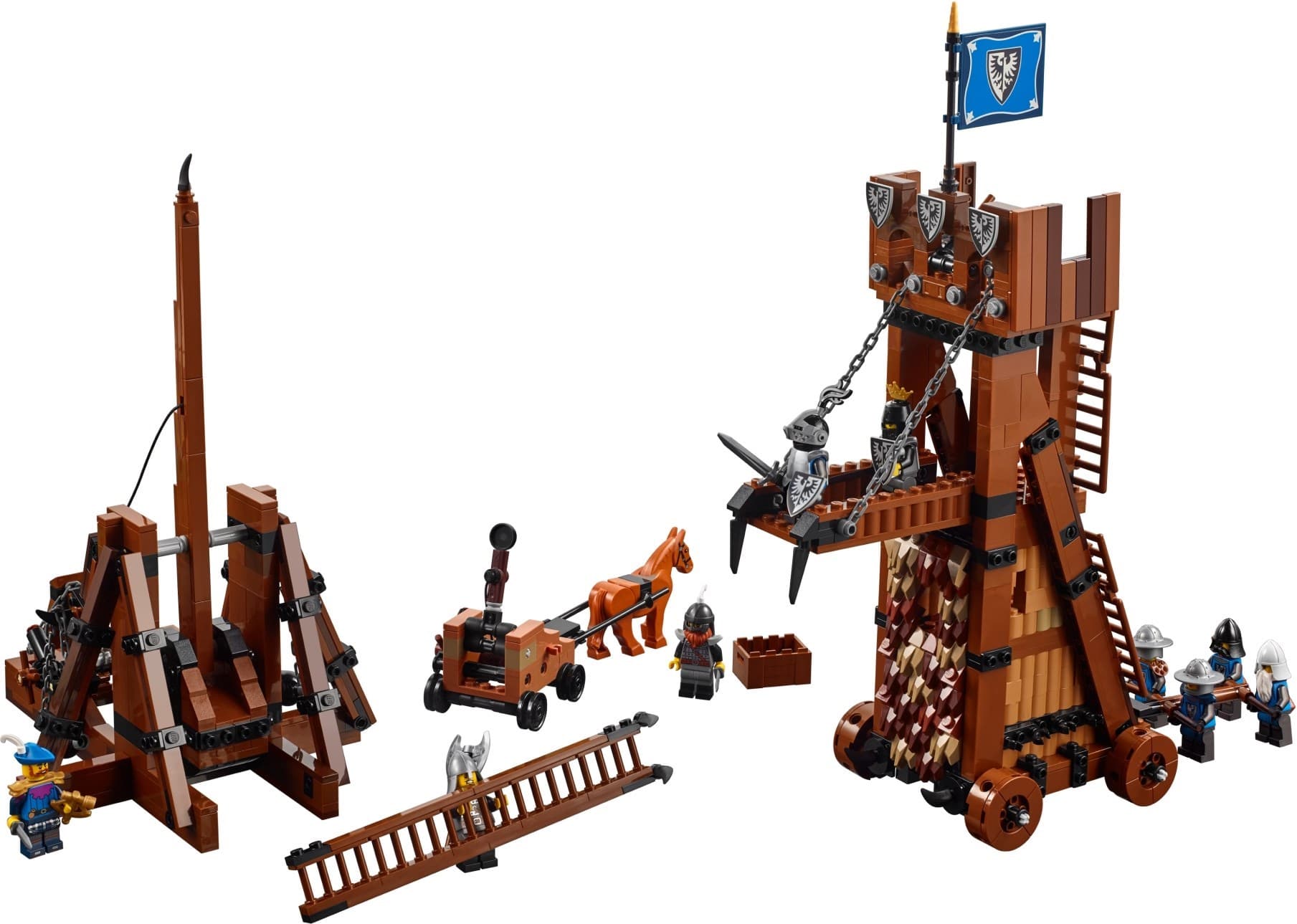 Siege Encampment