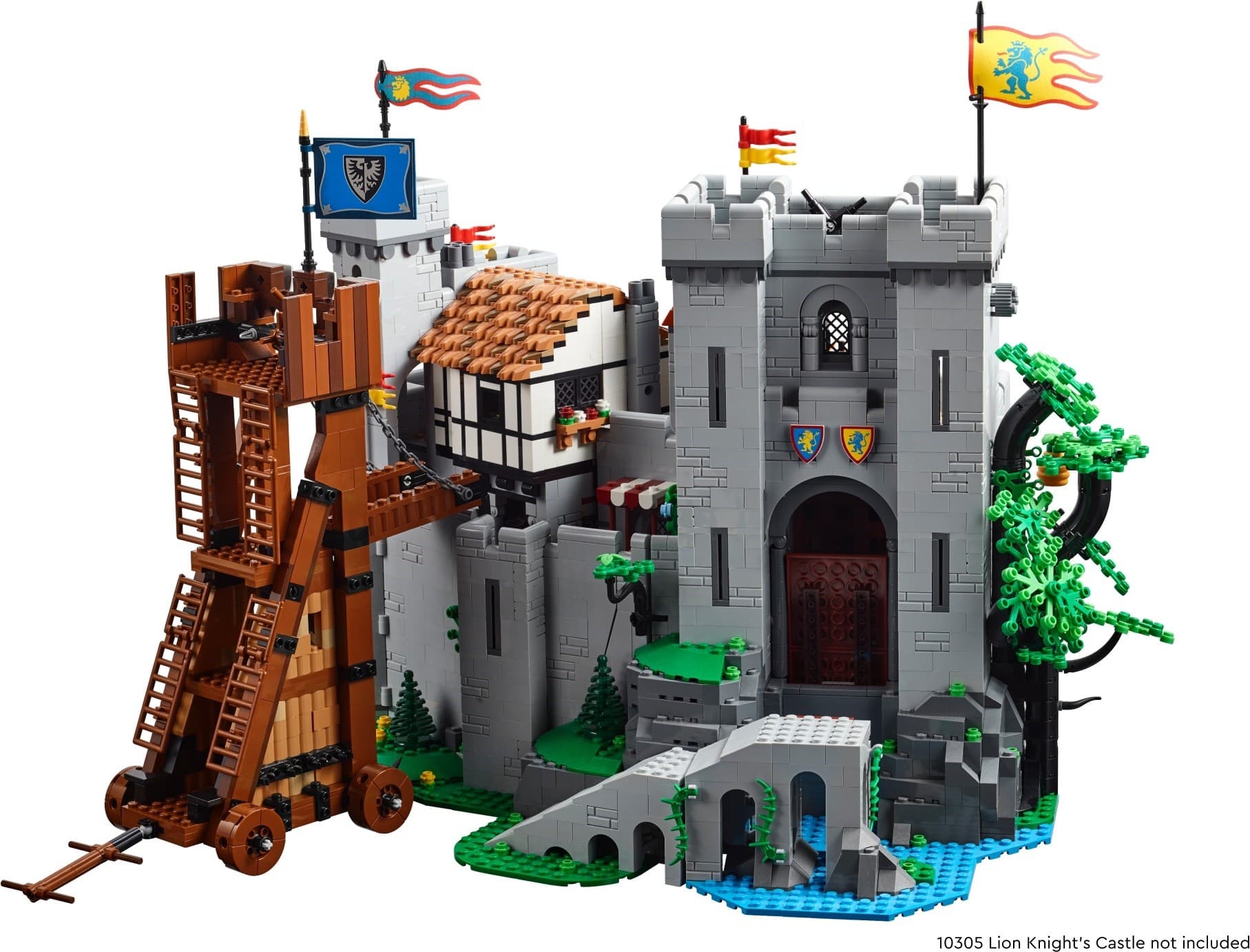 Siege Encampment