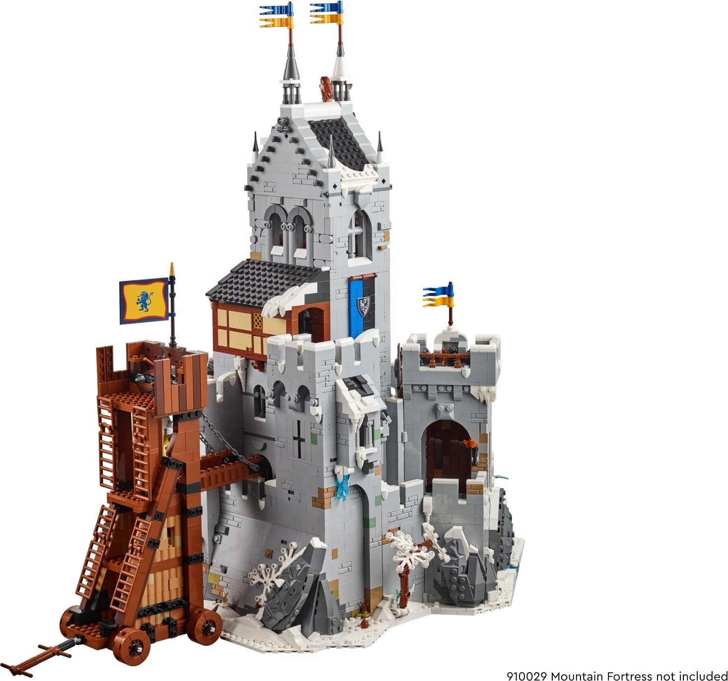 Siege Encampment