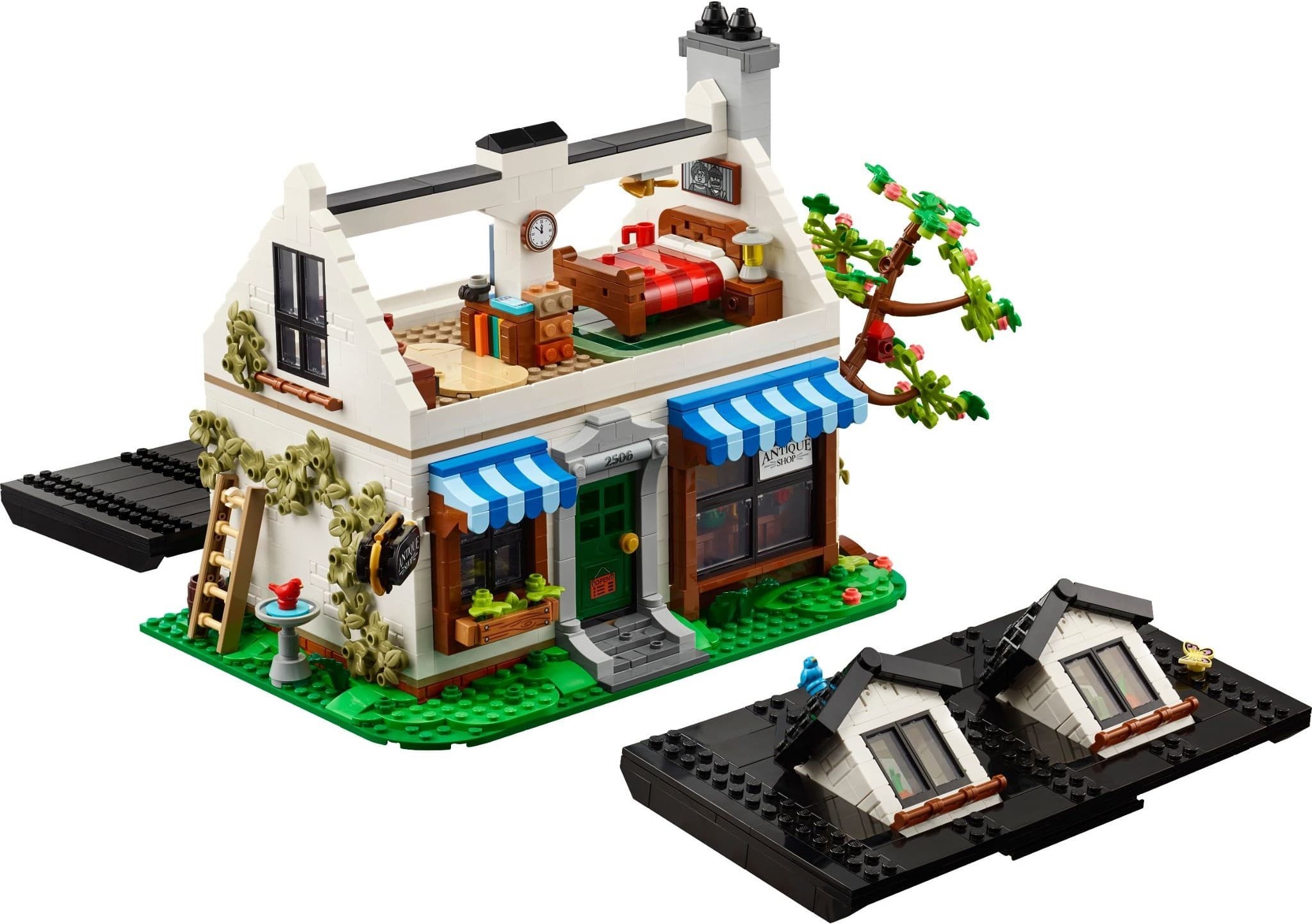 Antique Shop