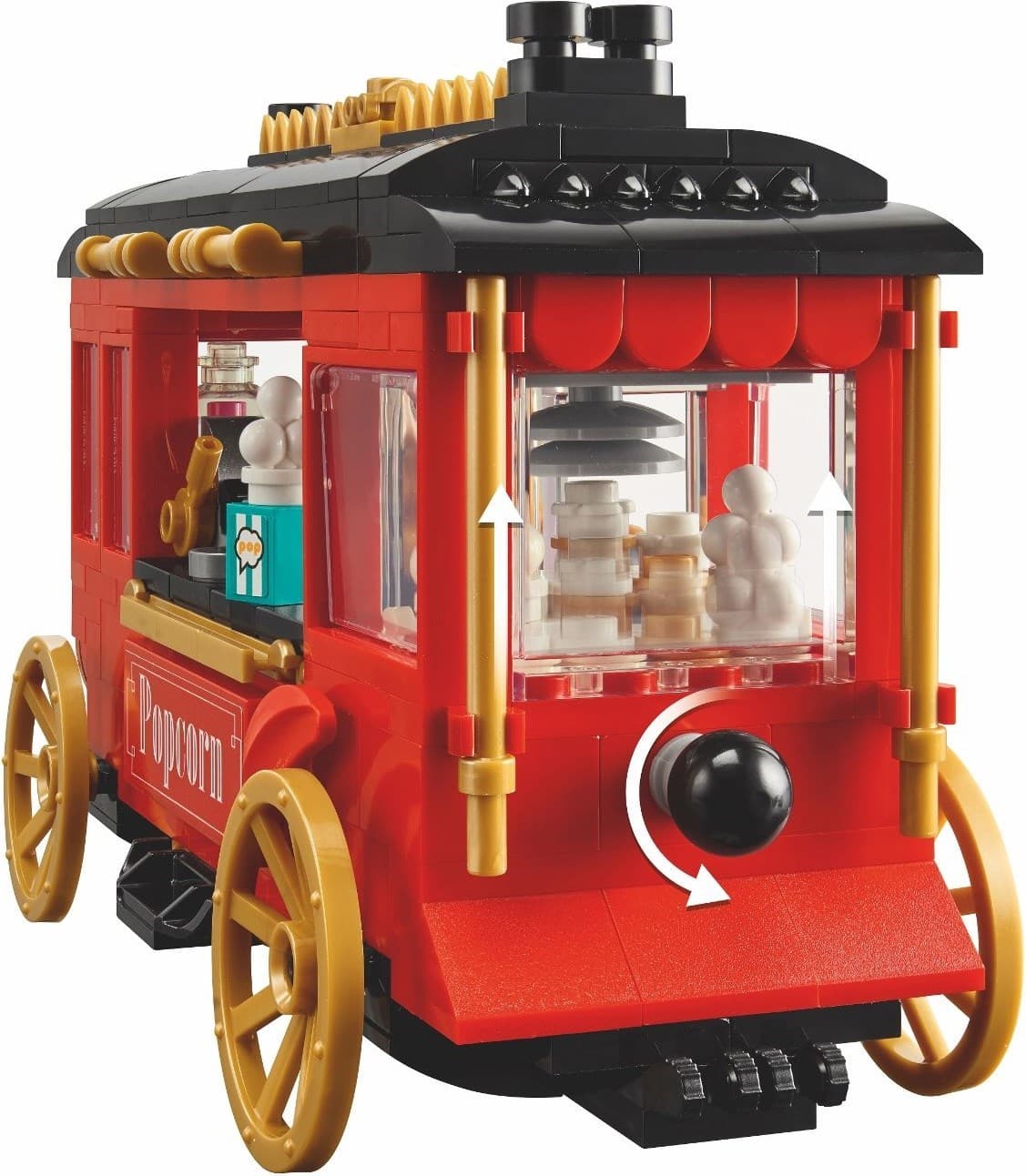 Popcorn Wagon