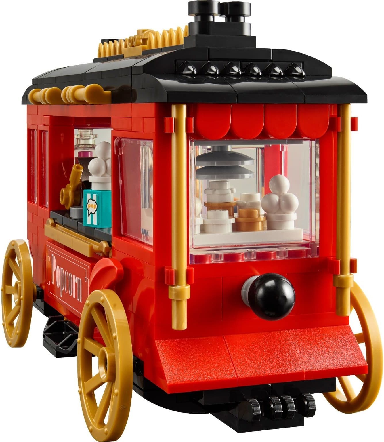 Popcorn Wagon