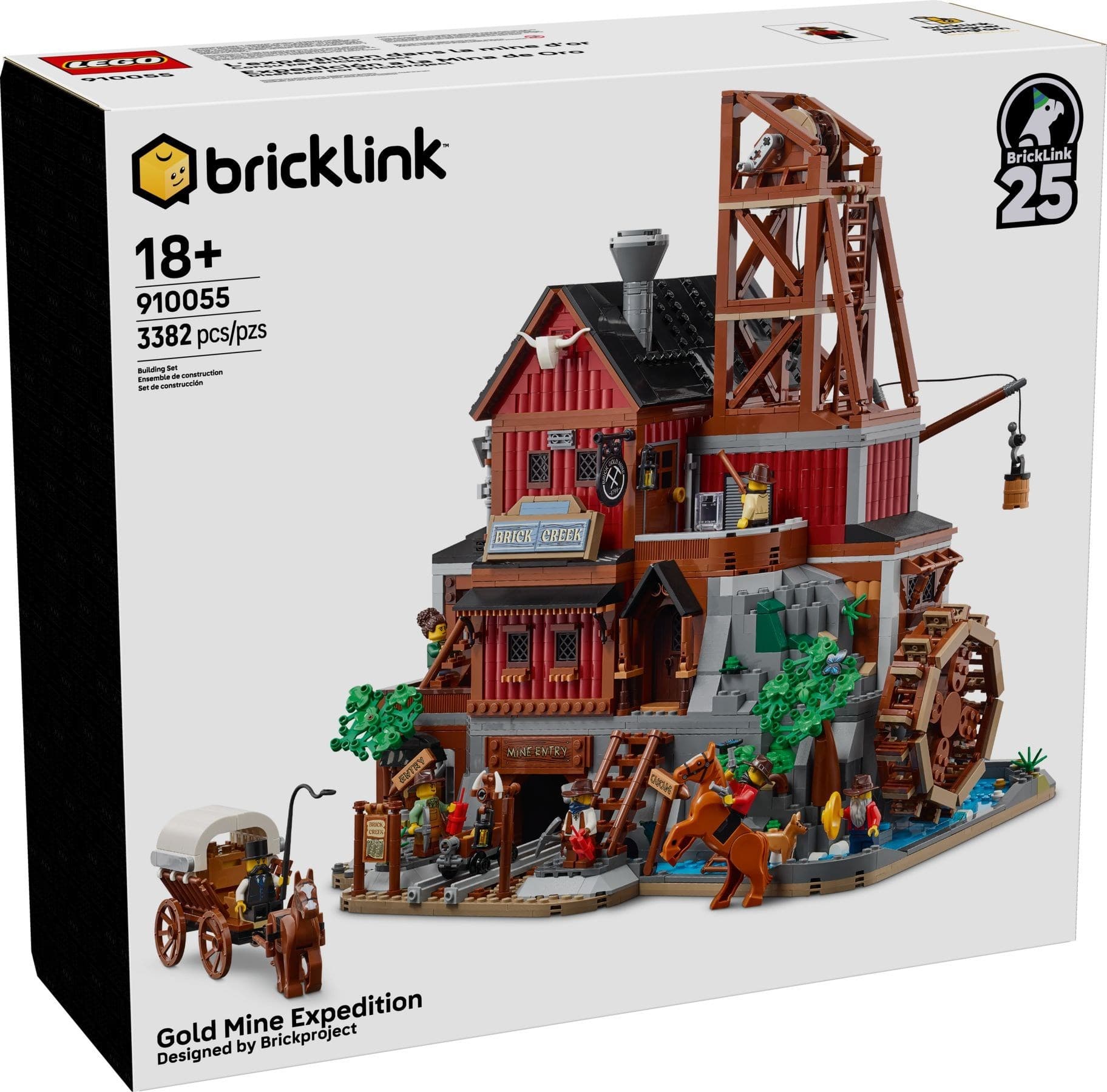 Gold Mine Expedition