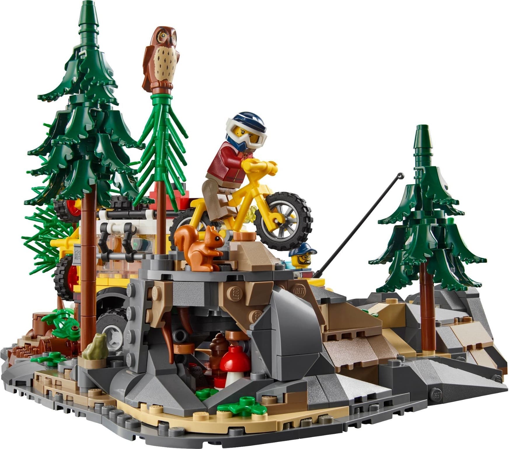 Off-Road Adventure