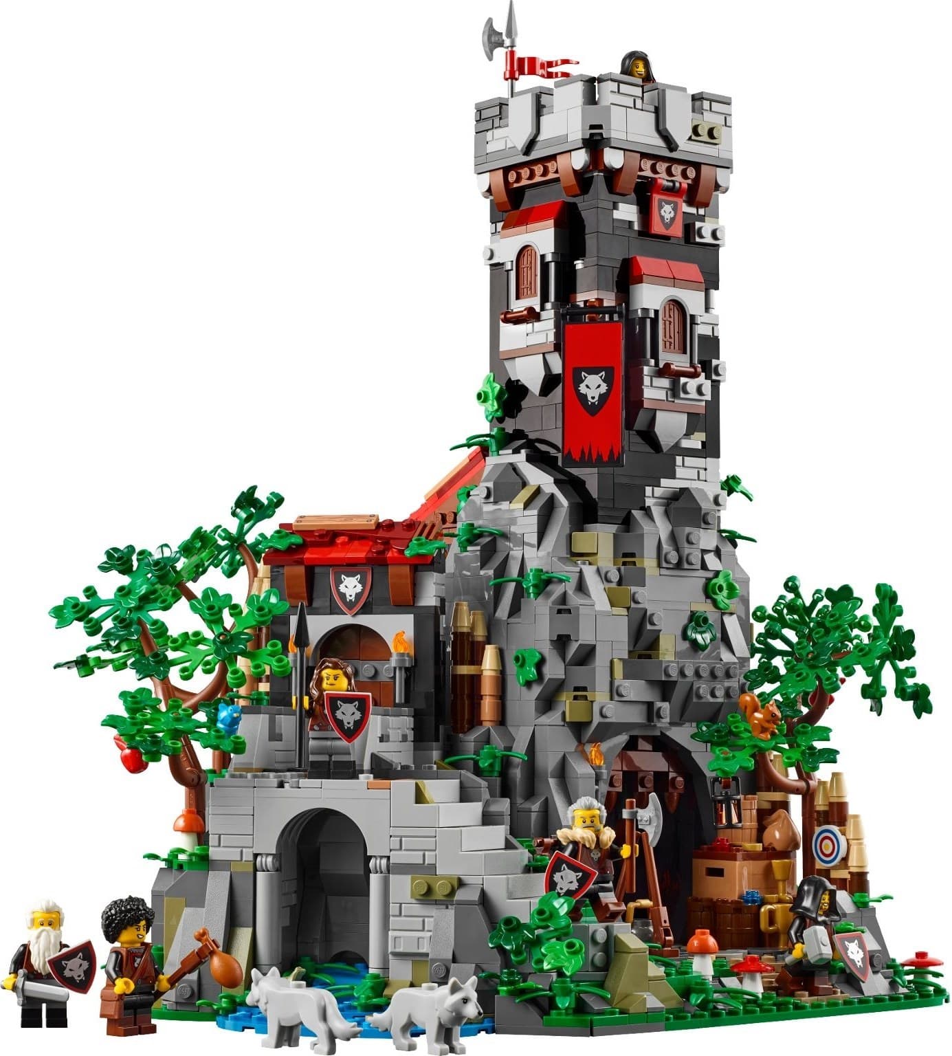 Outlaw Forest Den