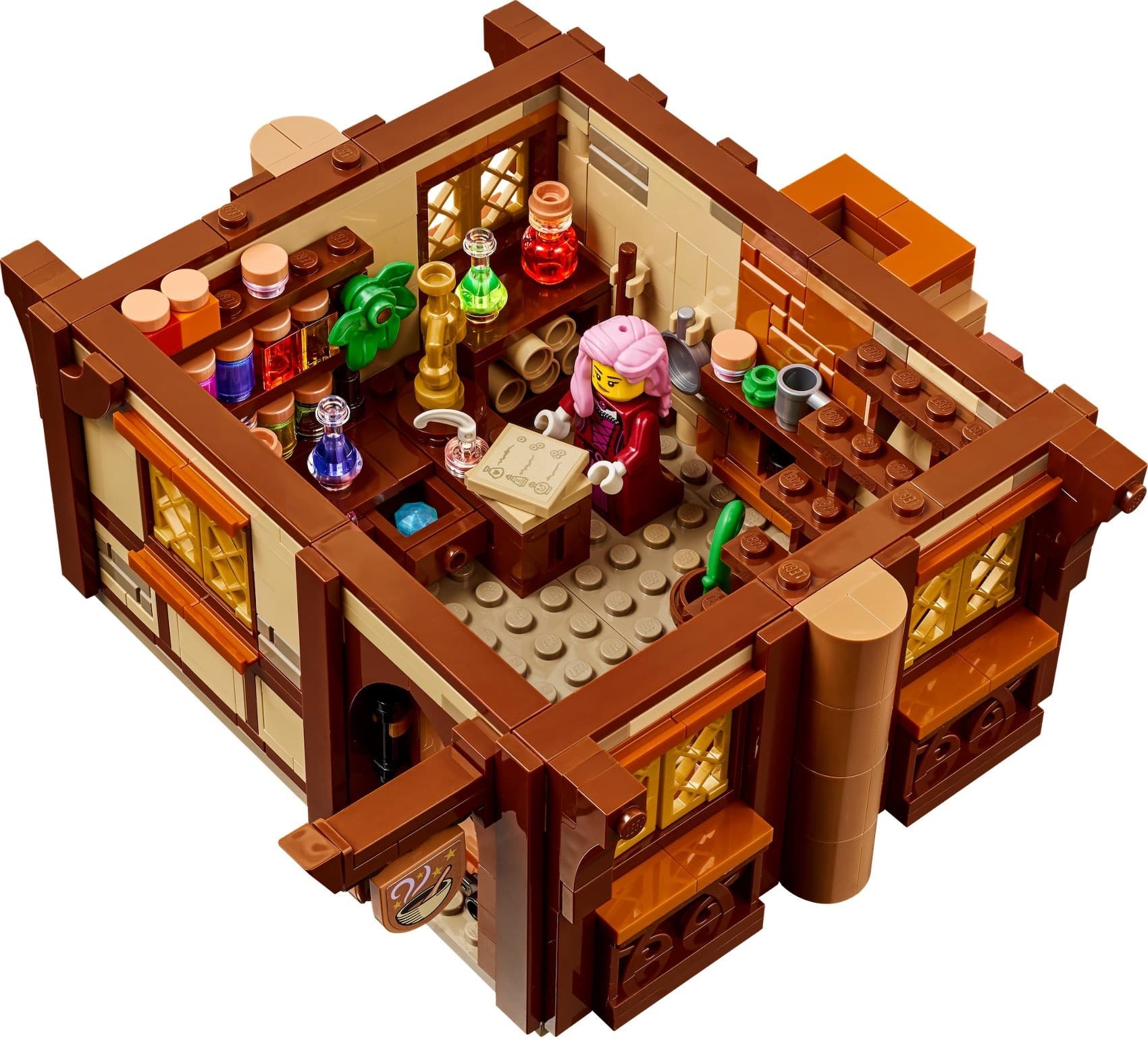 Alchemist's Shop