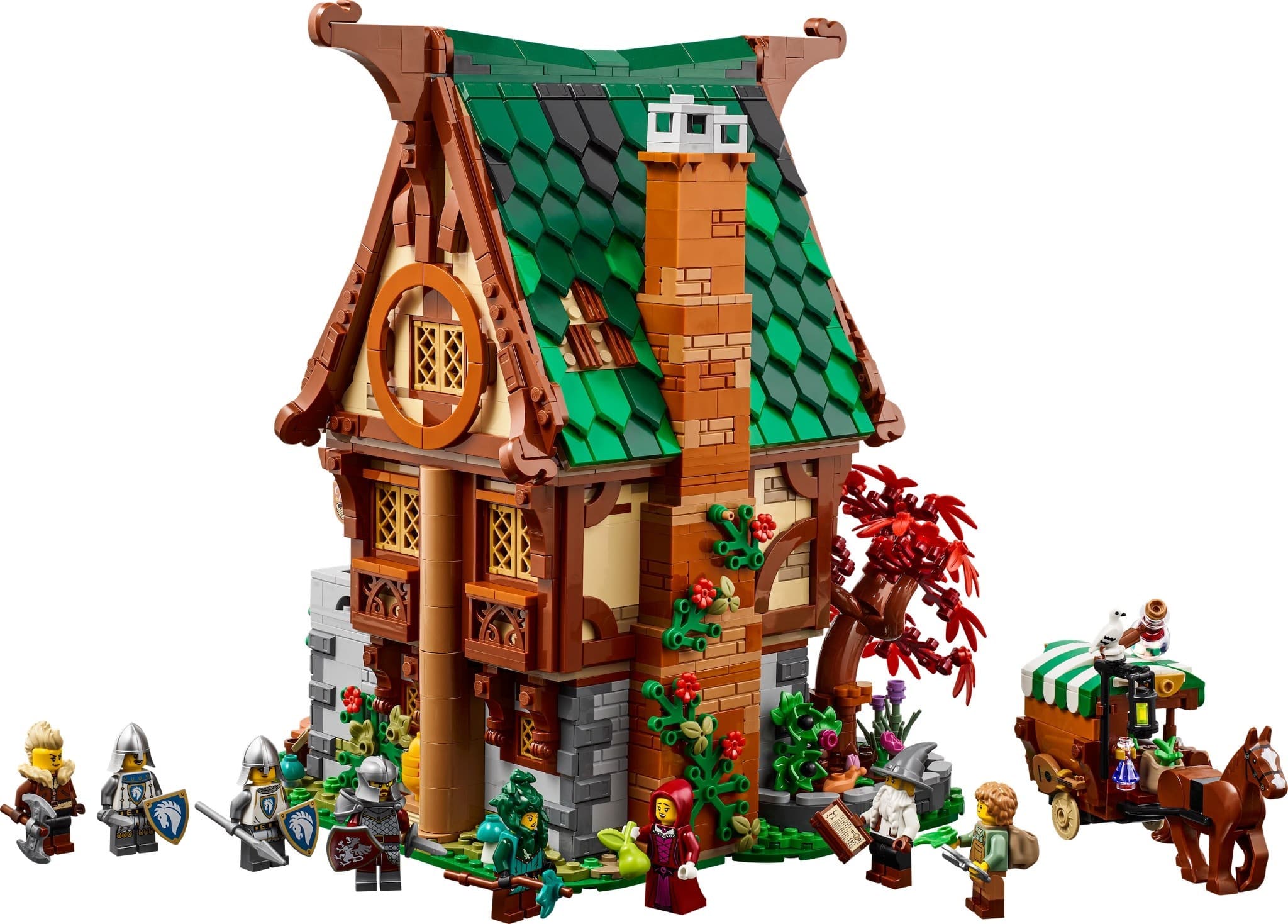 Alchemist's Shop