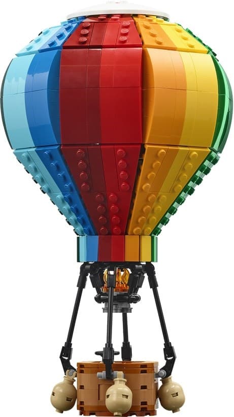 Hot Air Balloon