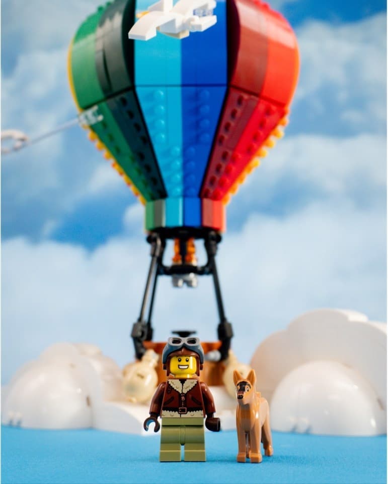 Hot Air Balloon