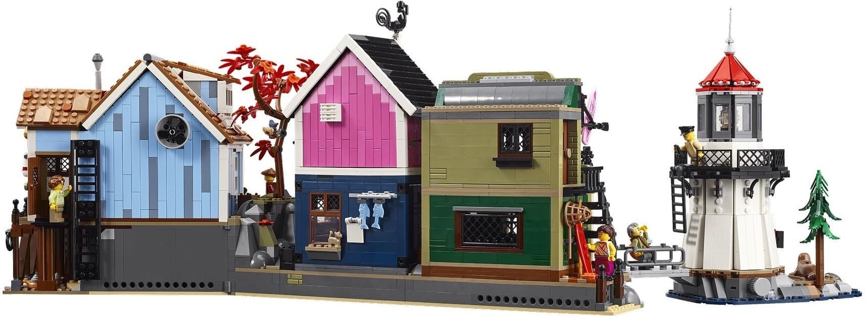 Fisherman's Village