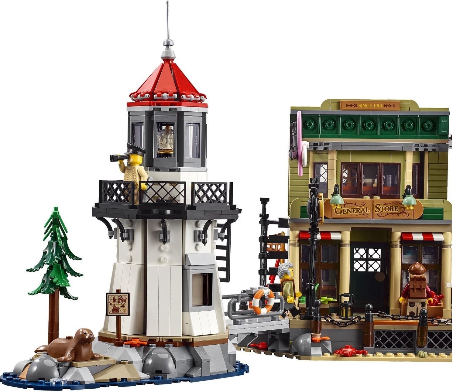 Fisherman's Village