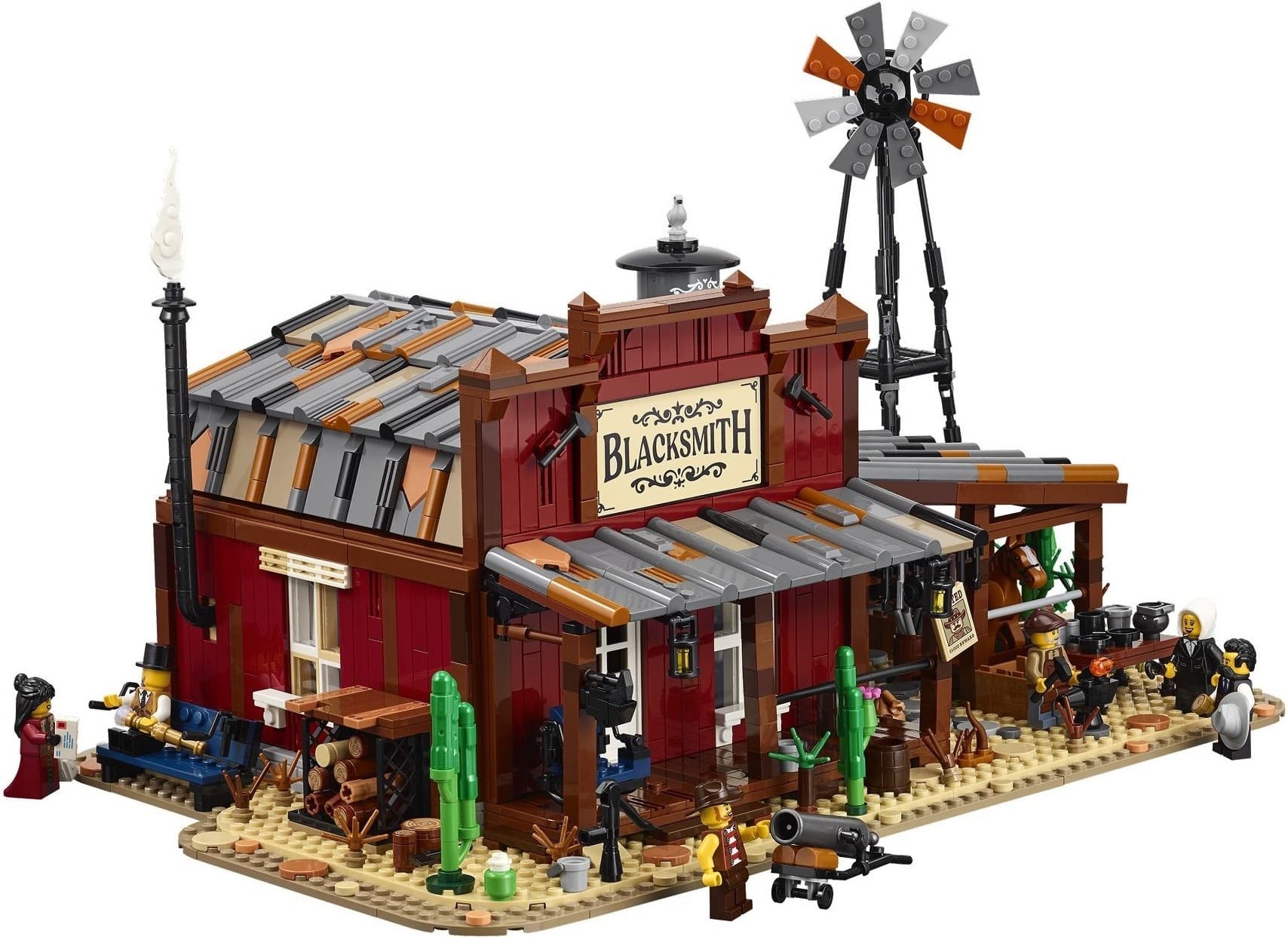 Wild West Blacksmith