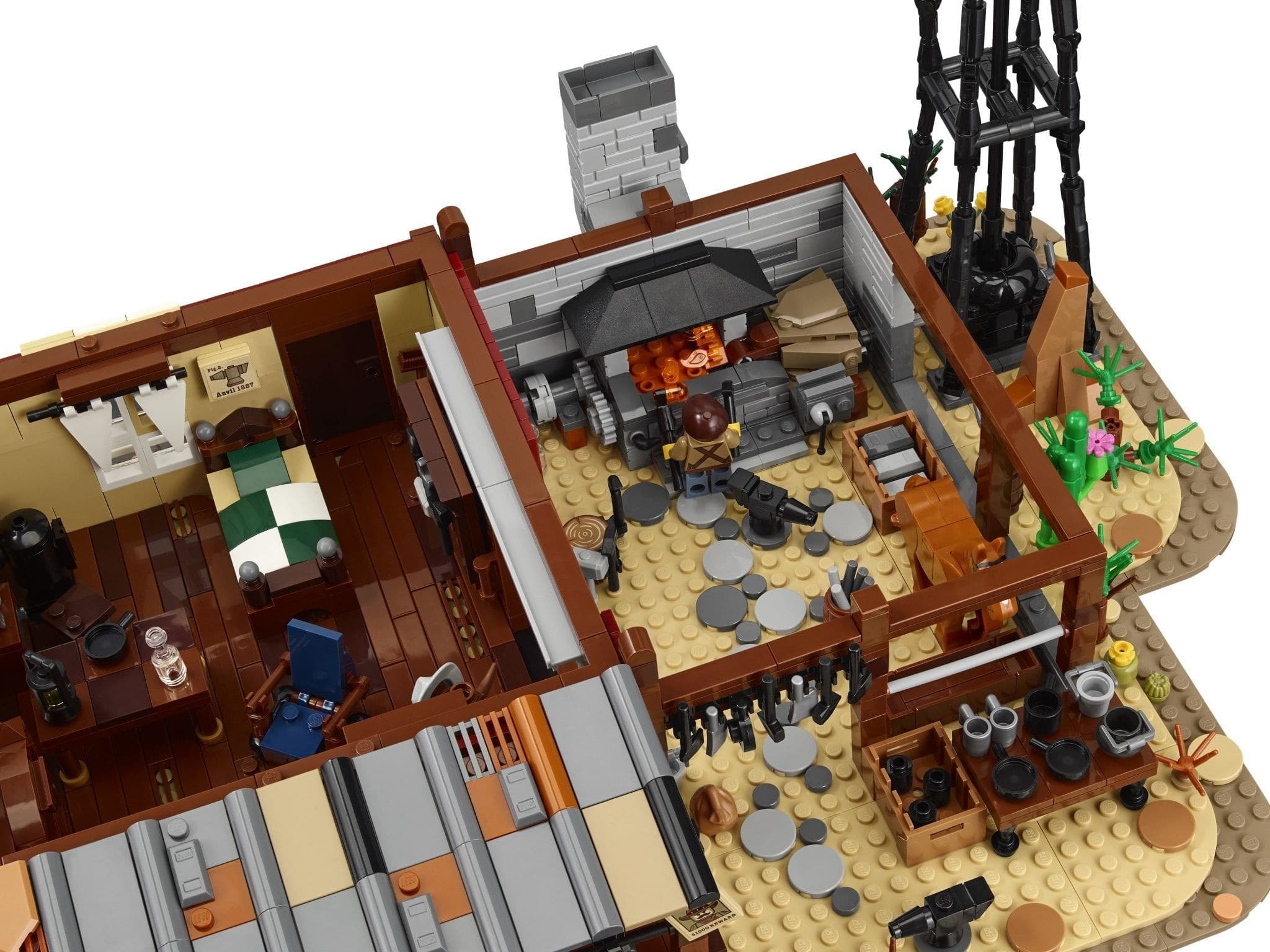 Wild West Blacksmith