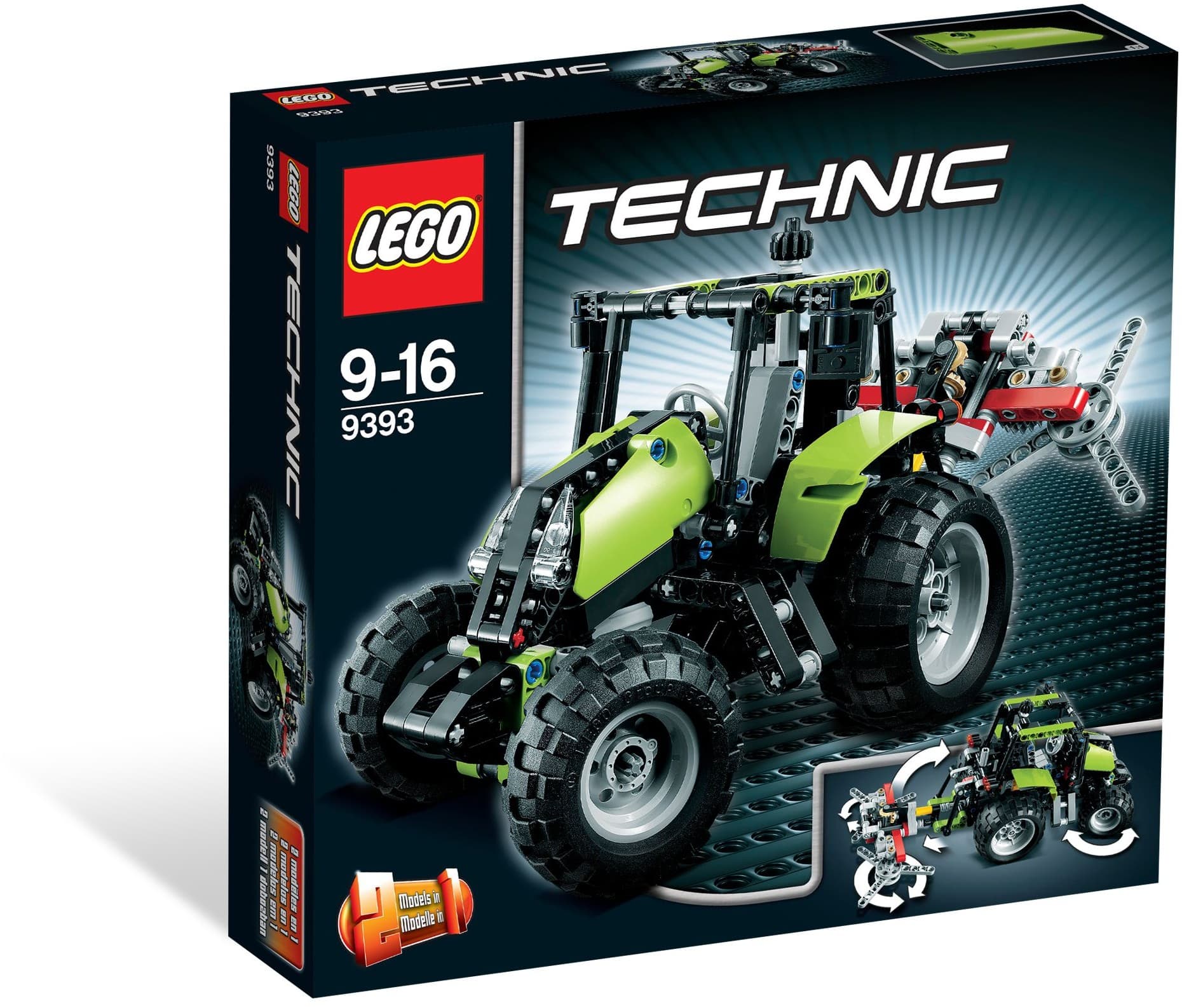 Tractor