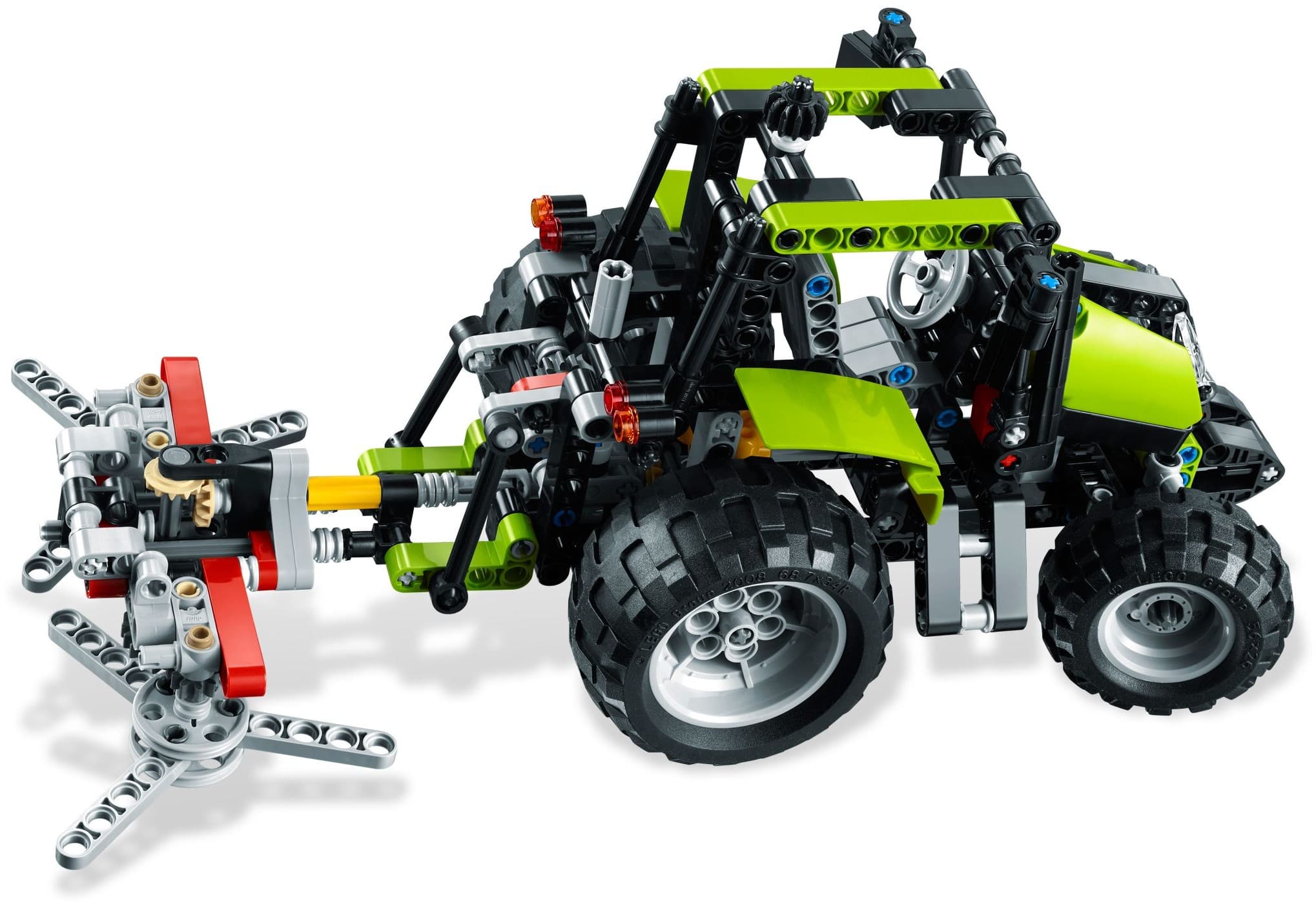 Tractor
