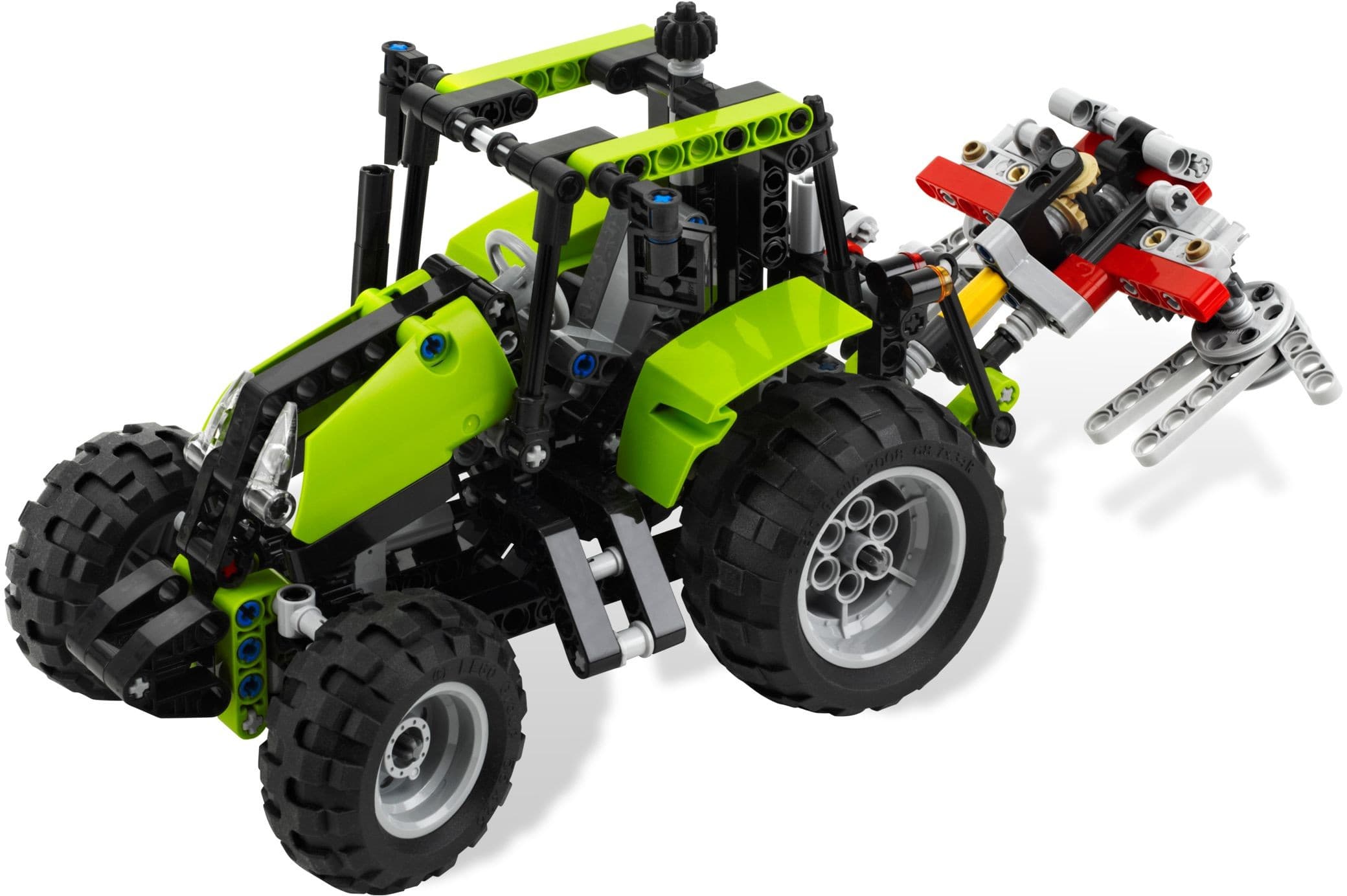 Tractor