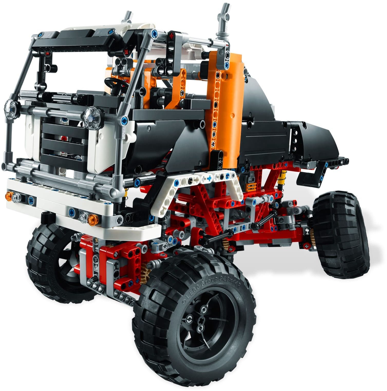 4 x 4 Crawler