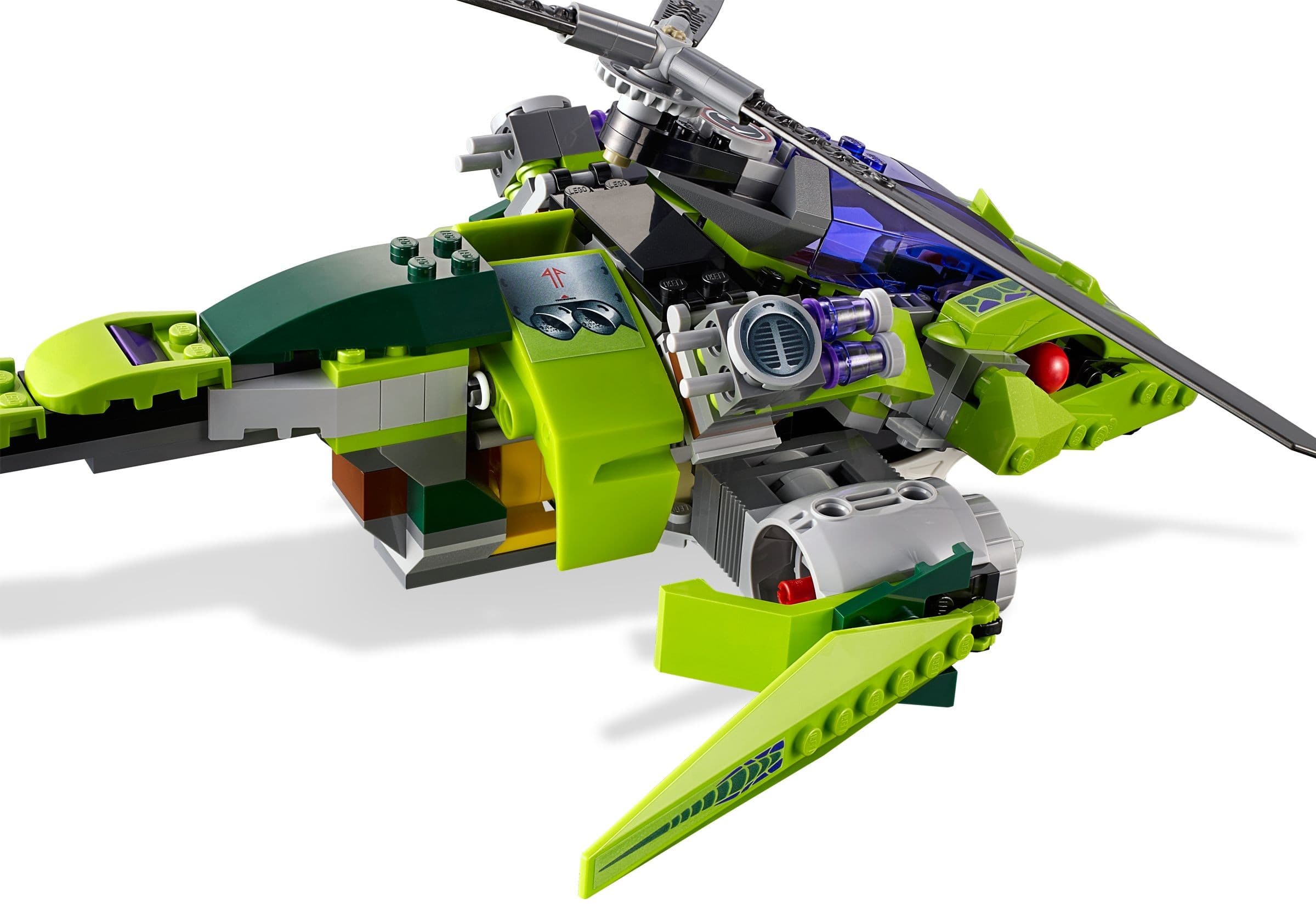 Rattlecopter