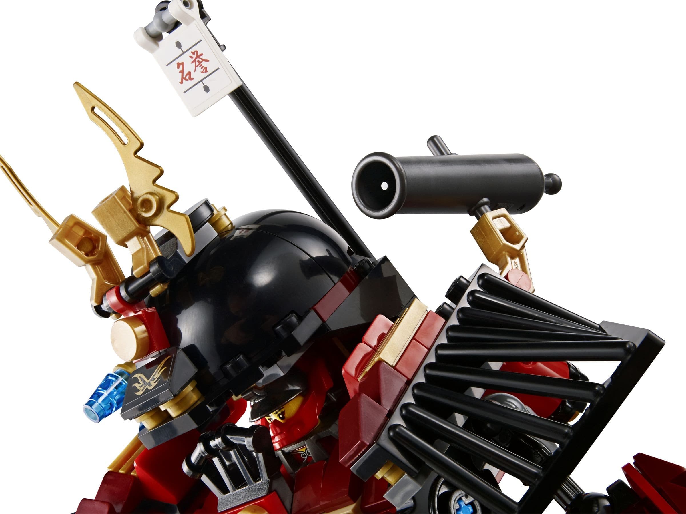 Samurai X Mech