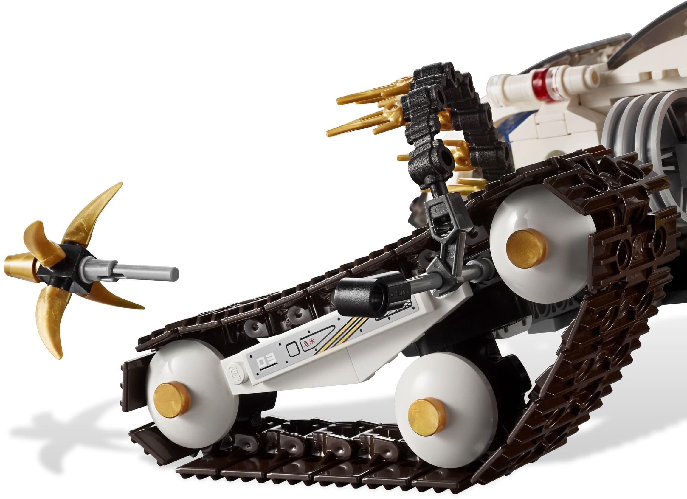 Ultra Sonic Raider