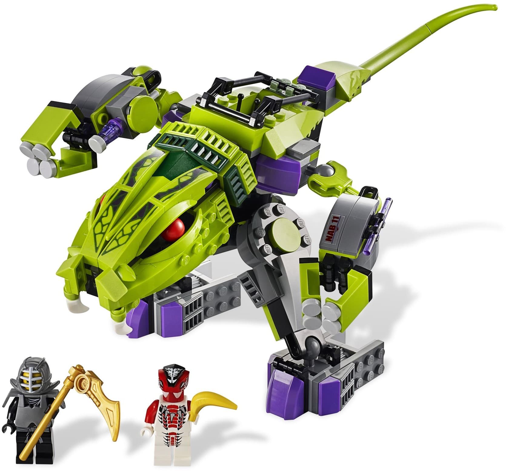 Fangpyre Mech