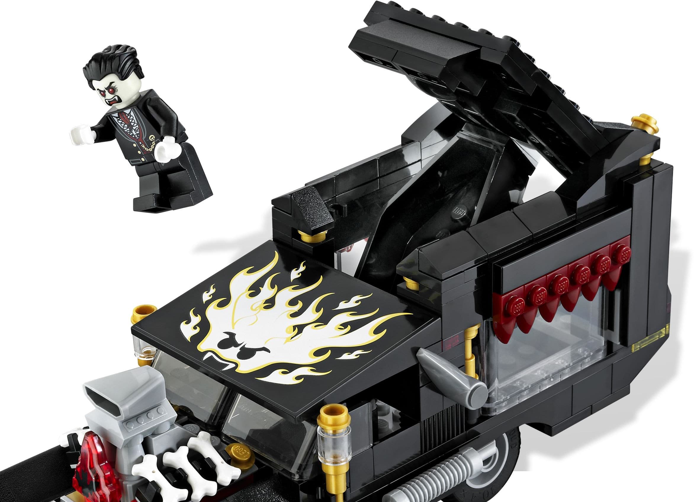 The Vampire Hearse