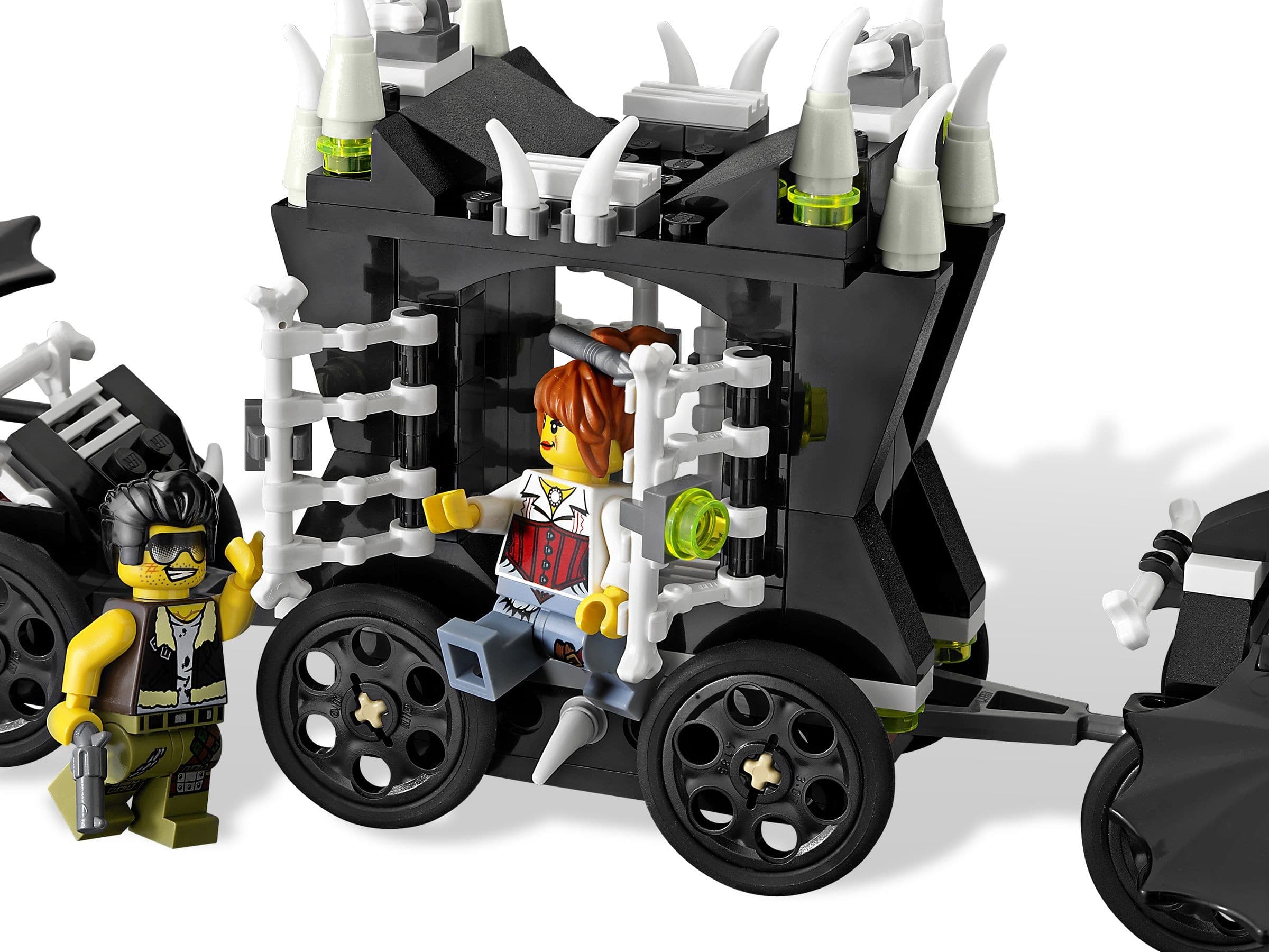 The Ghost Train